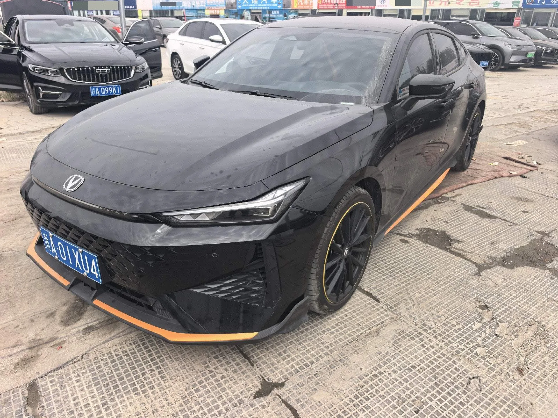 Changan 2025 UNI-V 1.5T 500Bar Premium Sport Automatic