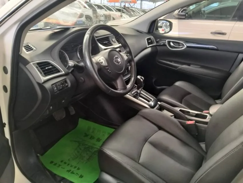 Nissan Sylphy 2019 1.6XV CVT Smart Connect Premium Edition (National V Emission Standard)