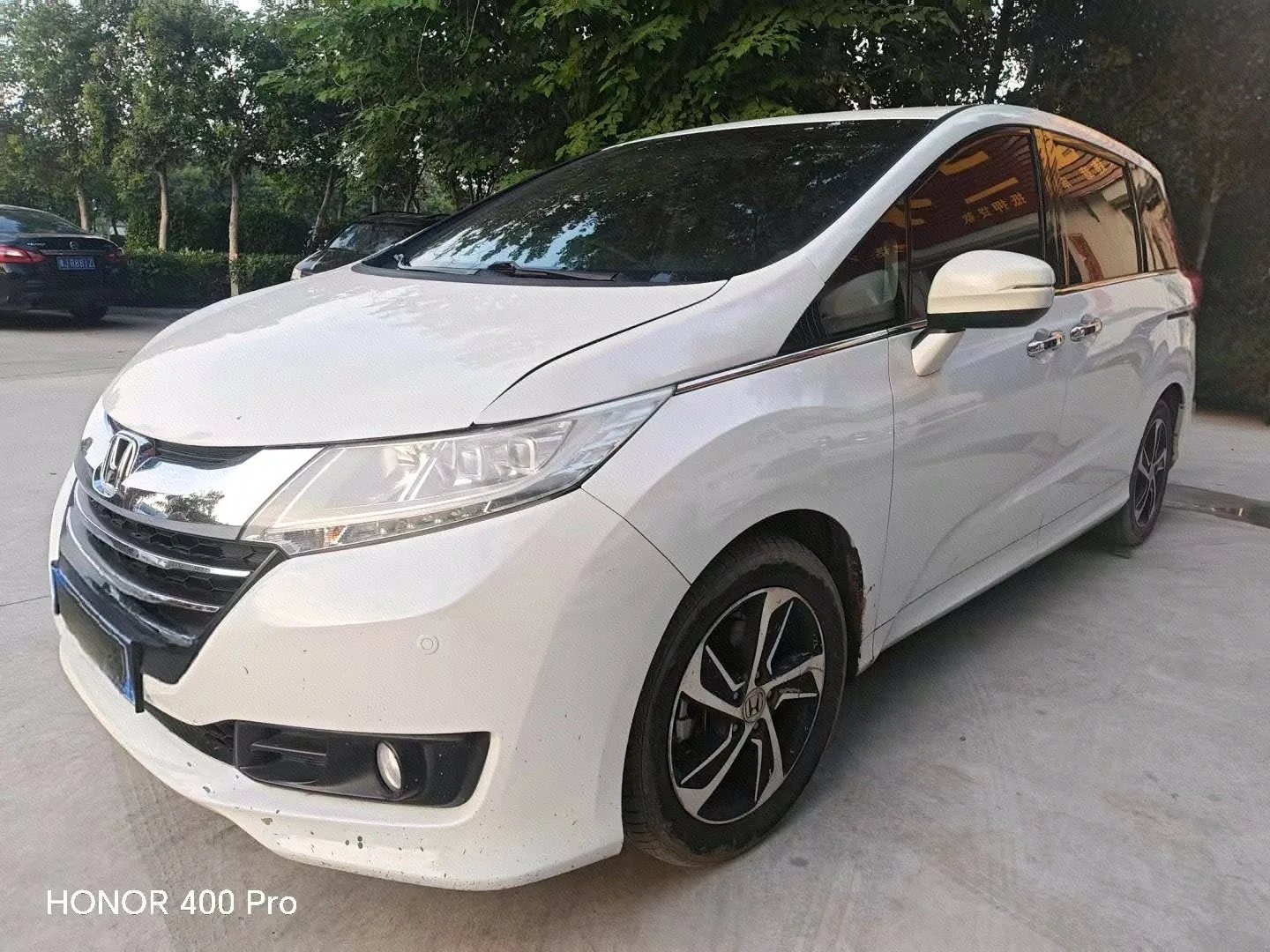 2015 Odyssey 2.4L Smart Edition