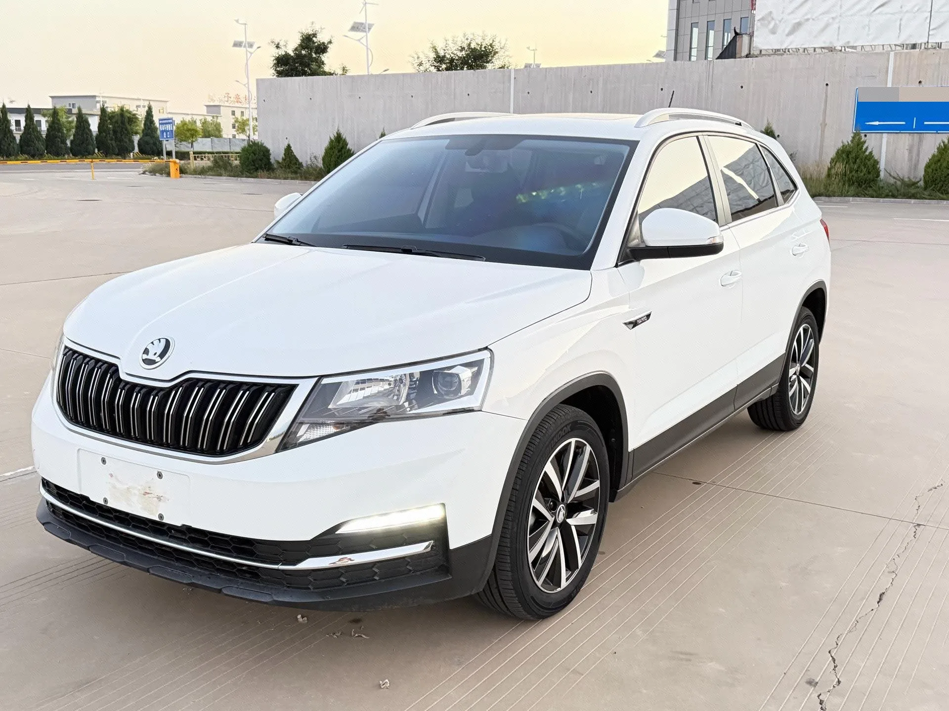 Kamiq 2023 Facelift 1.5L Automatic Comfort Edition
