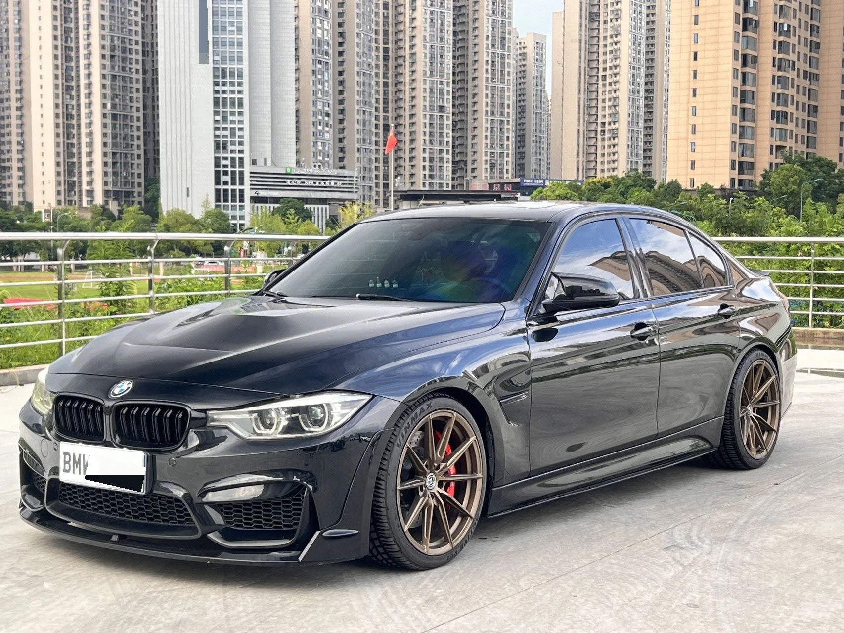 2016 BMW 3 Series 328i M Sport