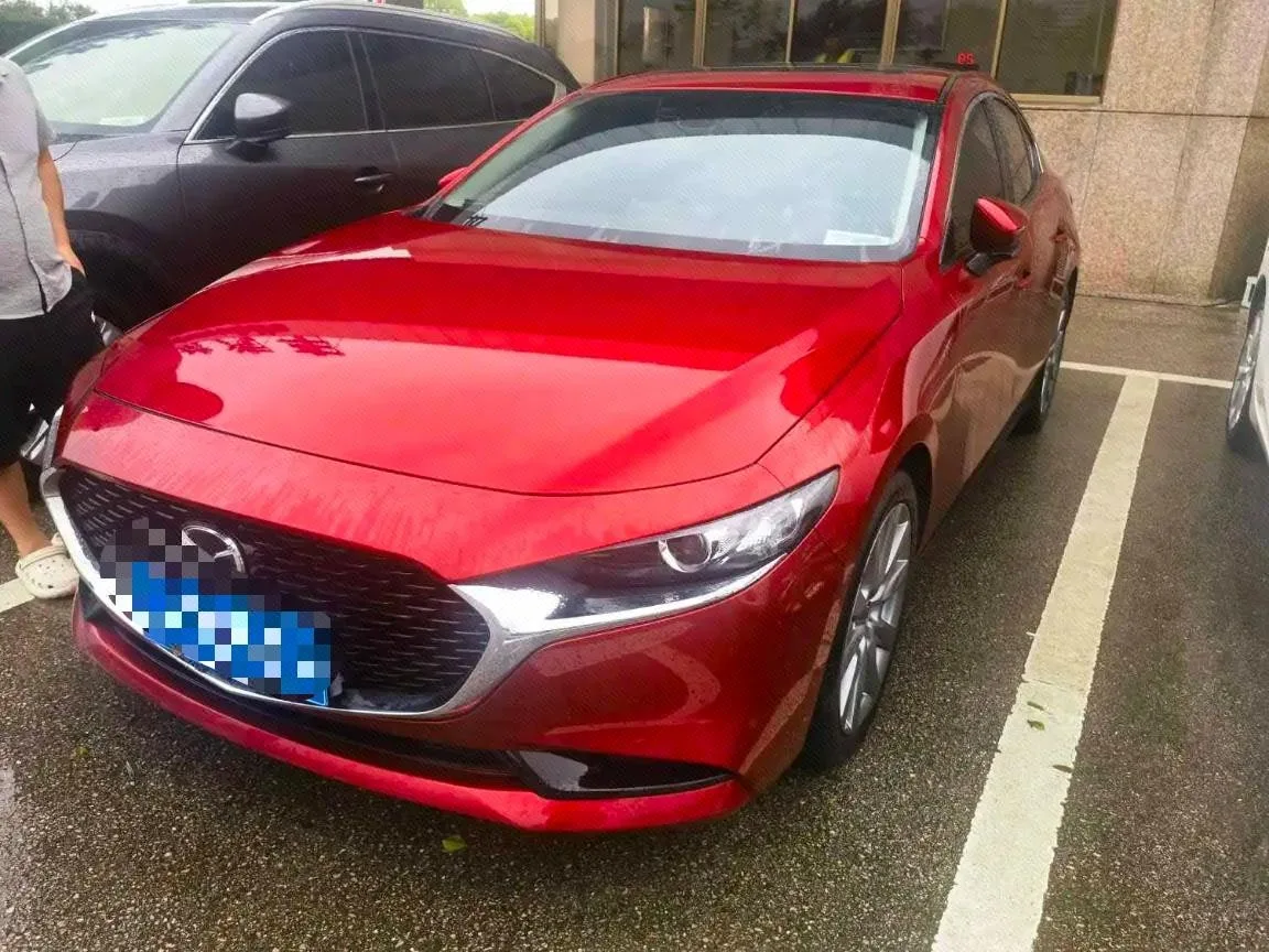 Mazda3 Axela 2023 2.0L Automatic Premium Edition