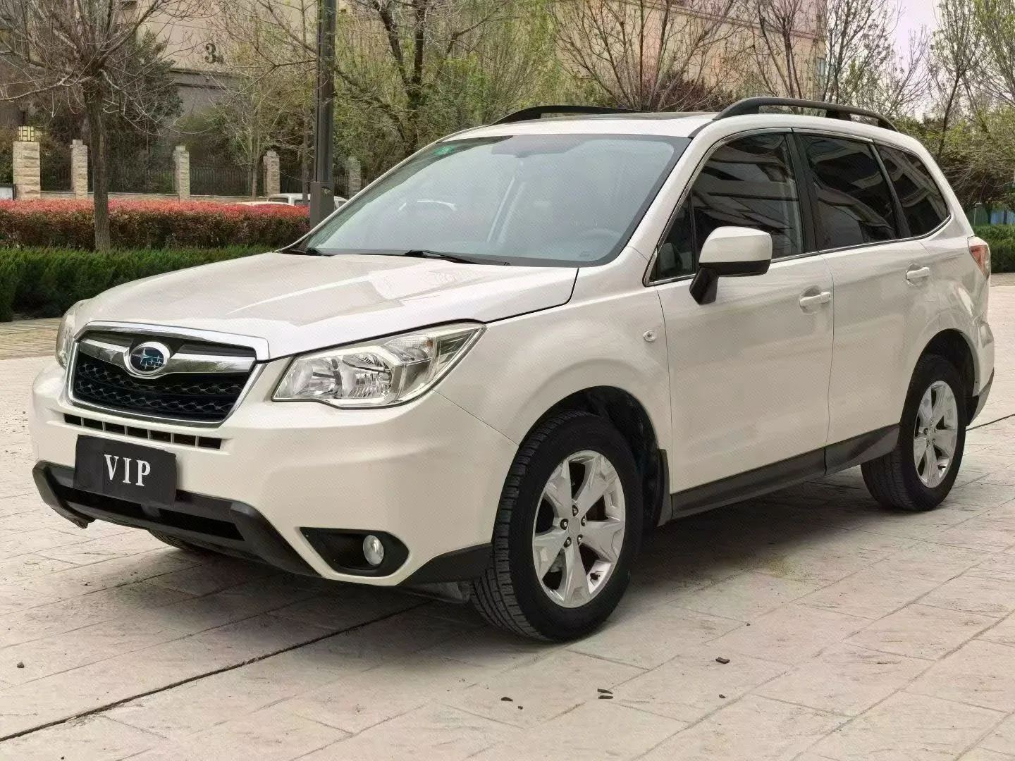 Forester 2014 2.5i Automatic Elite Edition