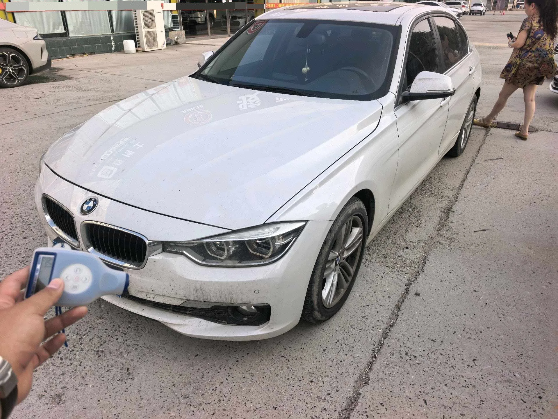 2017 BMW 3 Series 320Li Fashion Edition