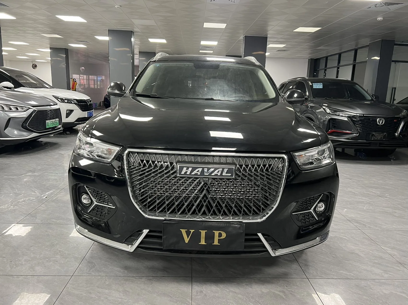 2021 Haval H6 2.0GDIT Automatic GT Luxury Edition