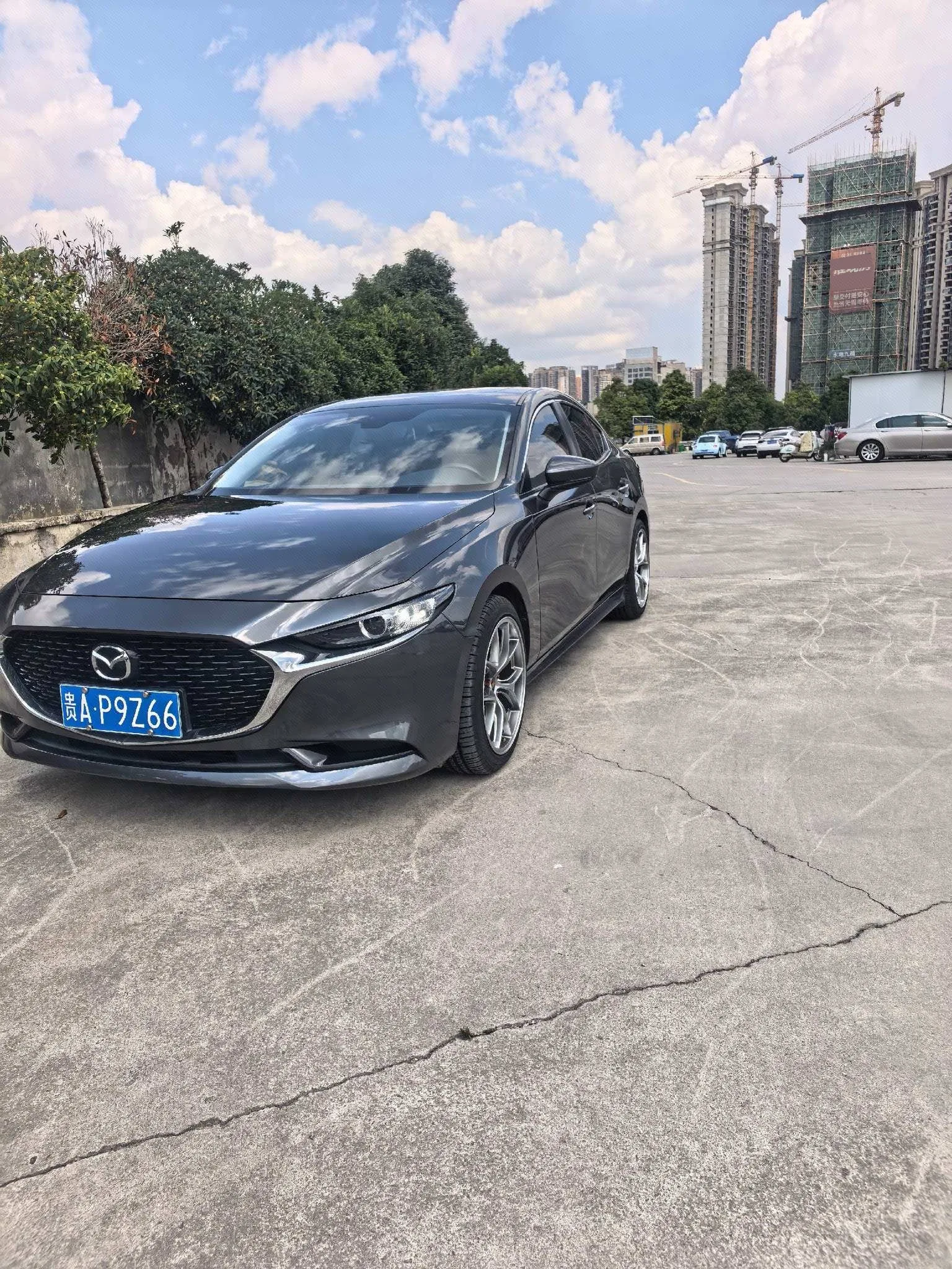 Mazda3 Axela 2021 2.0L Automatic Premium Edition