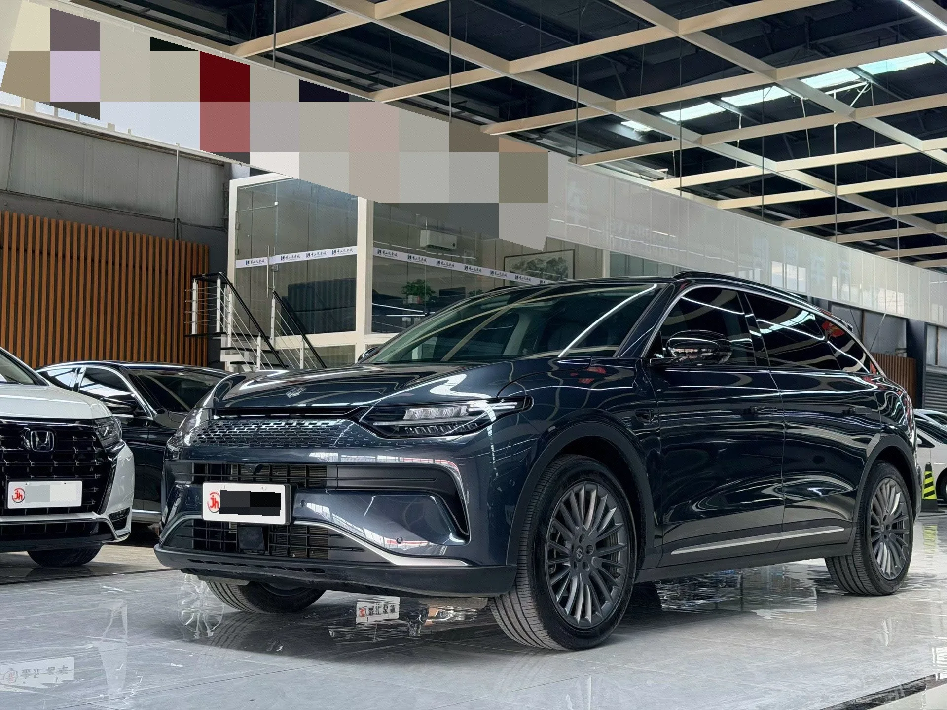 Leapmotor C11 2024 Range Extended 300 Premium Edition