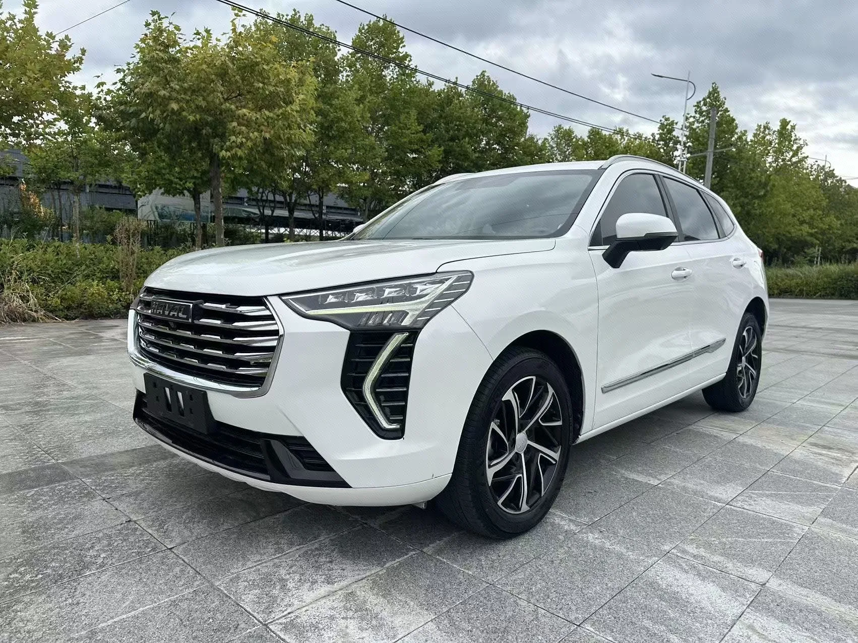 Haval First Love 2021 1.5T Automatic Large 4 Edition