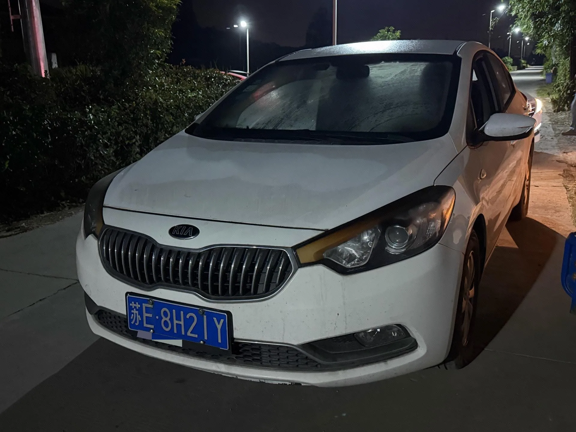 Kia K3 2015 1.6L Automatic GL