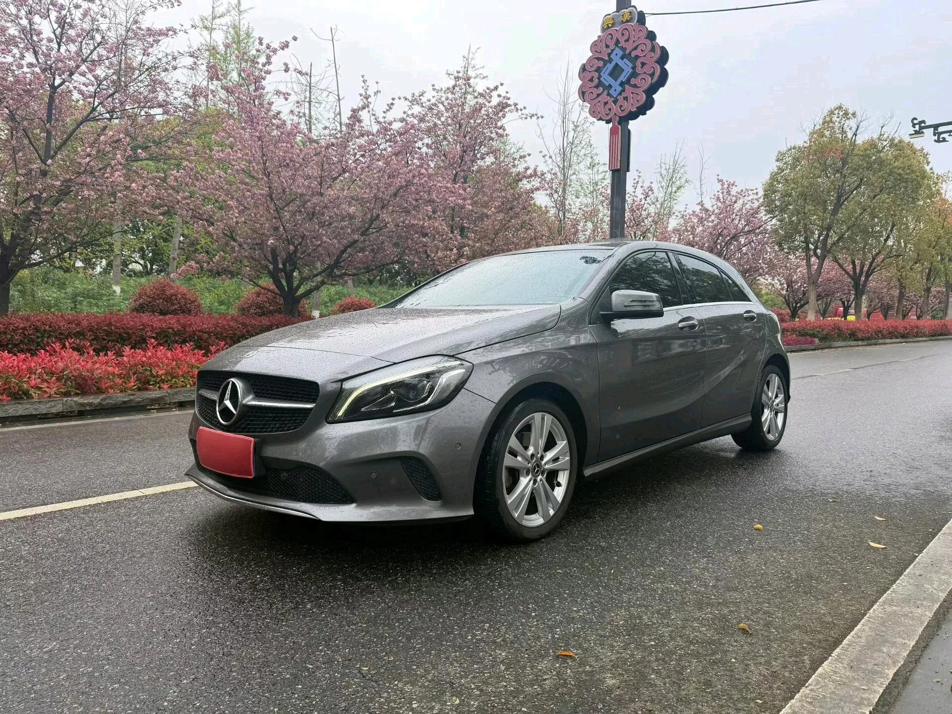 Mercedes-Benz A-Class (Imported) 2017 Facelift A 200 Dynamic