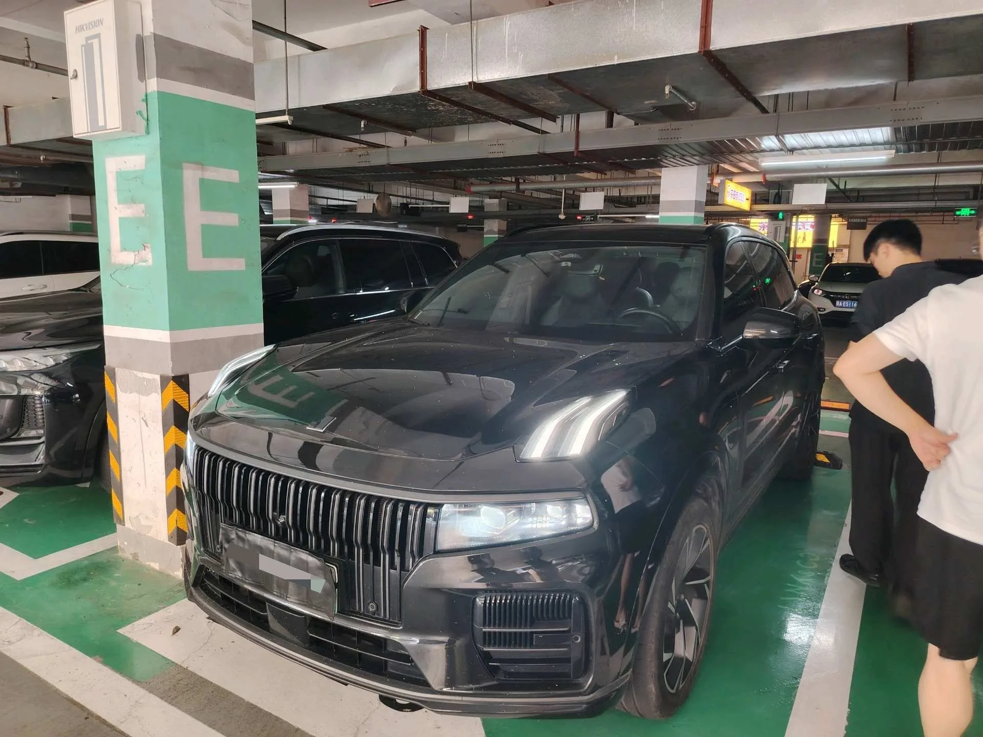 Lynk & Co 09 PHEV 2021 2.0T Halo 6-seater