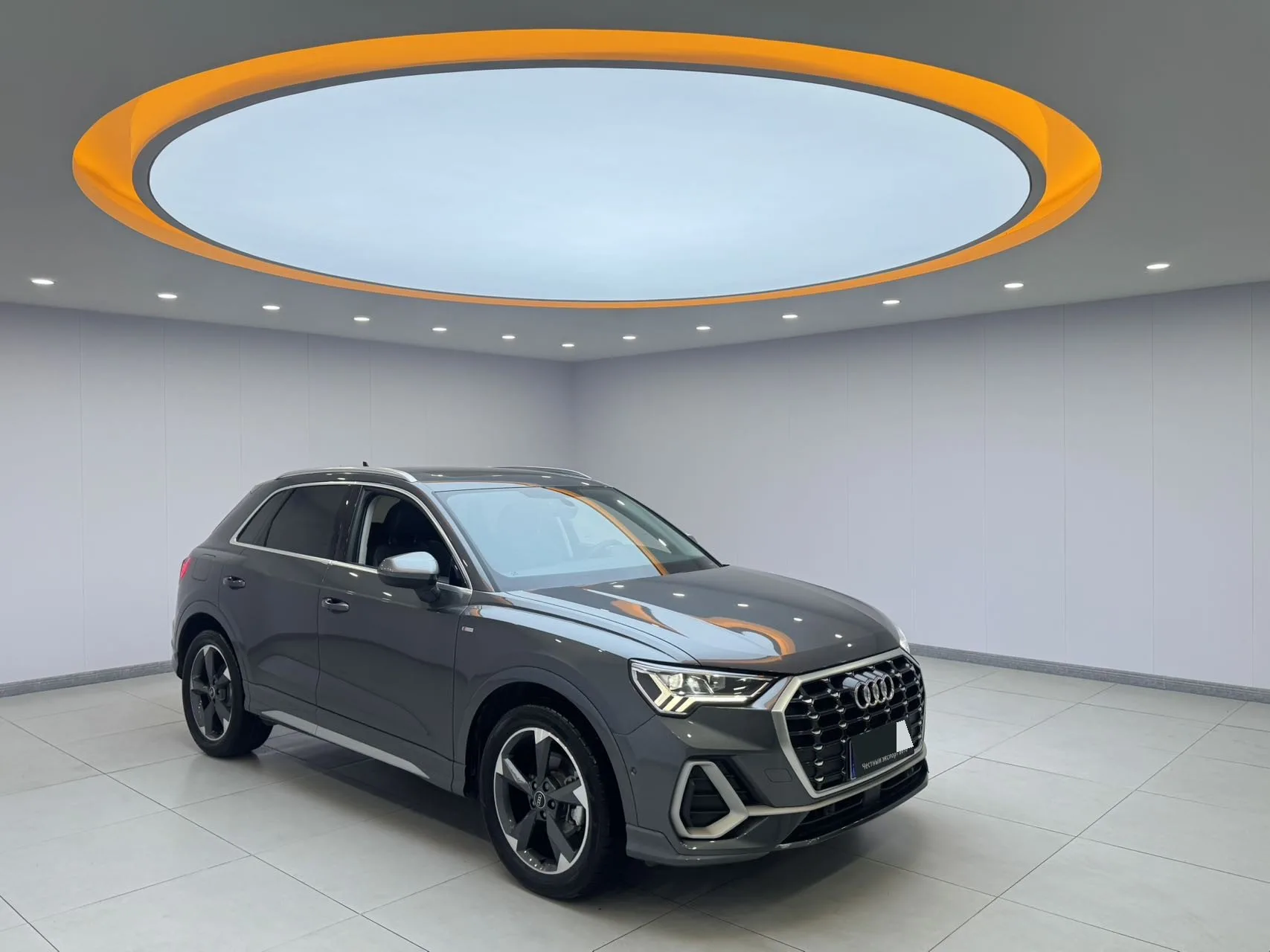 Audi Q3 2022 35 TFSI Fashion Dynamic Edition