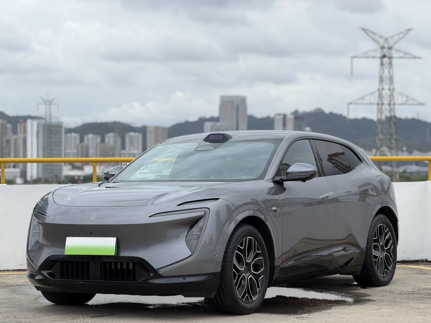 2026 Avita 07 Ultra All-Electric 4WD Automatic