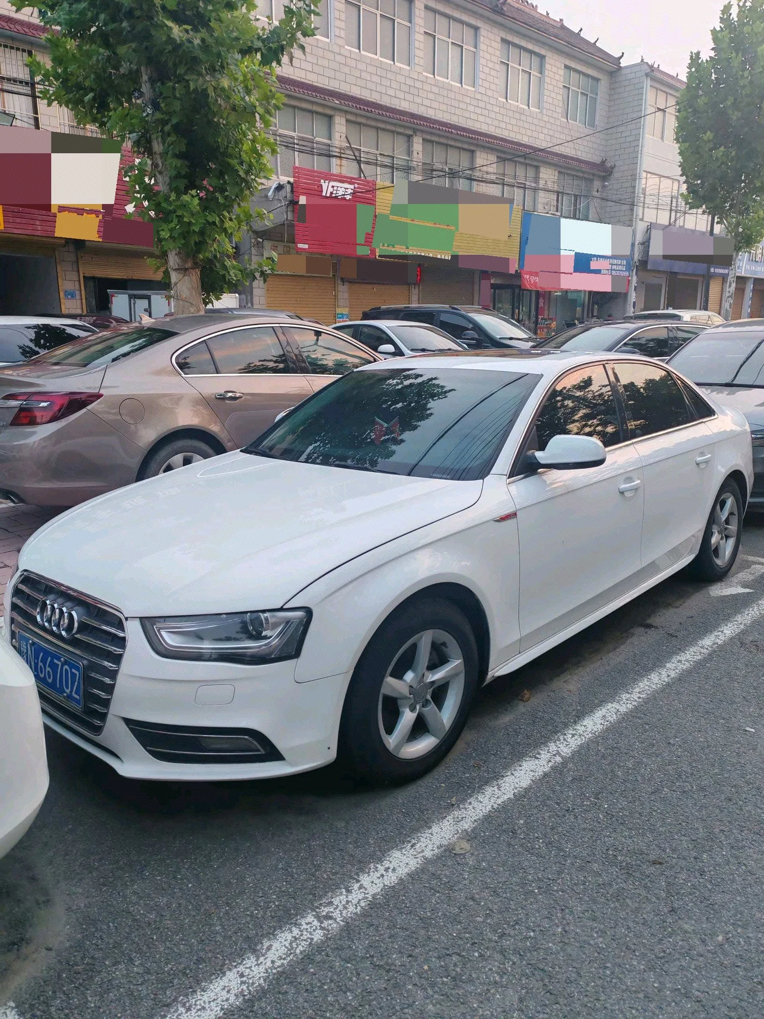 Audi A4L 2015 35 TFSI Automatic Standard Edition