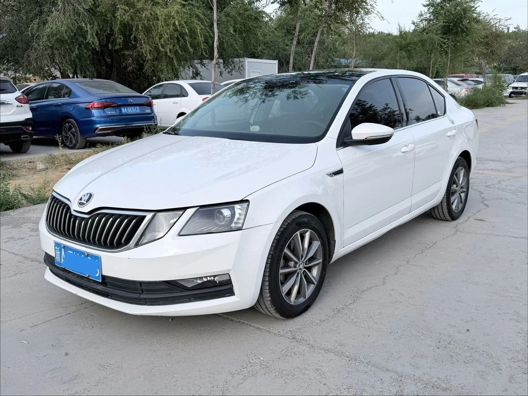 Octavia 2018 1.6L Automatic Comfort Edition