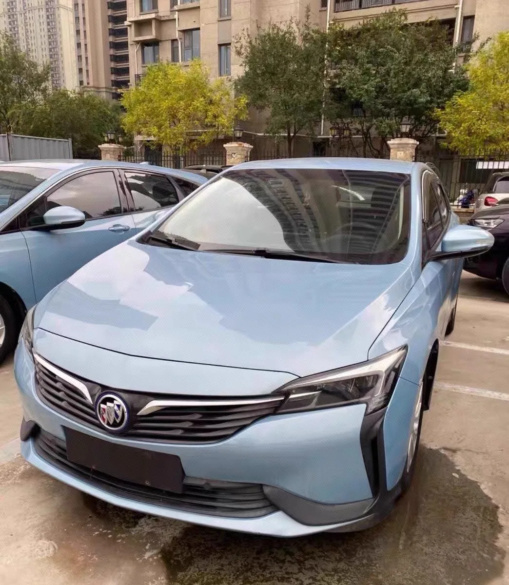 Weilan 6 2020 Model Year Plug-in Hybrid Connected Smart Edition