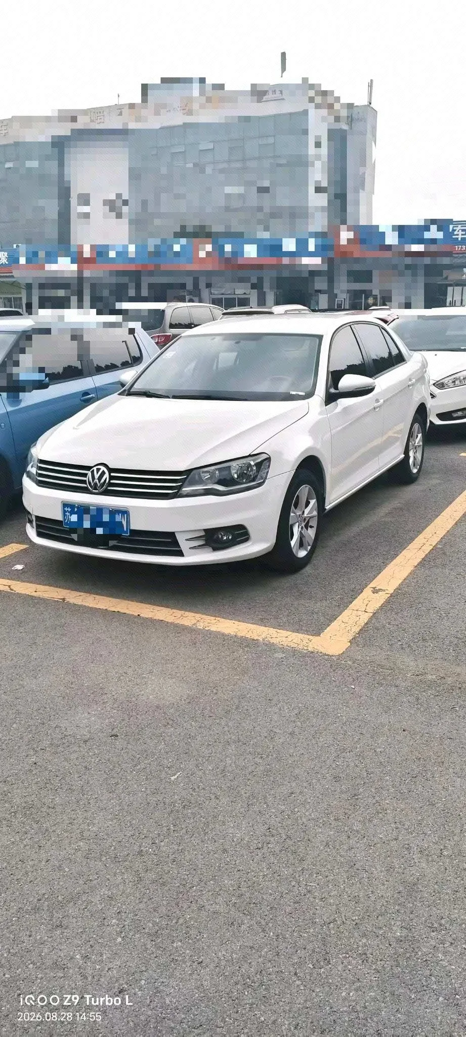 Bora 2015 Value Edition 1.4TSI Automatic Sportline