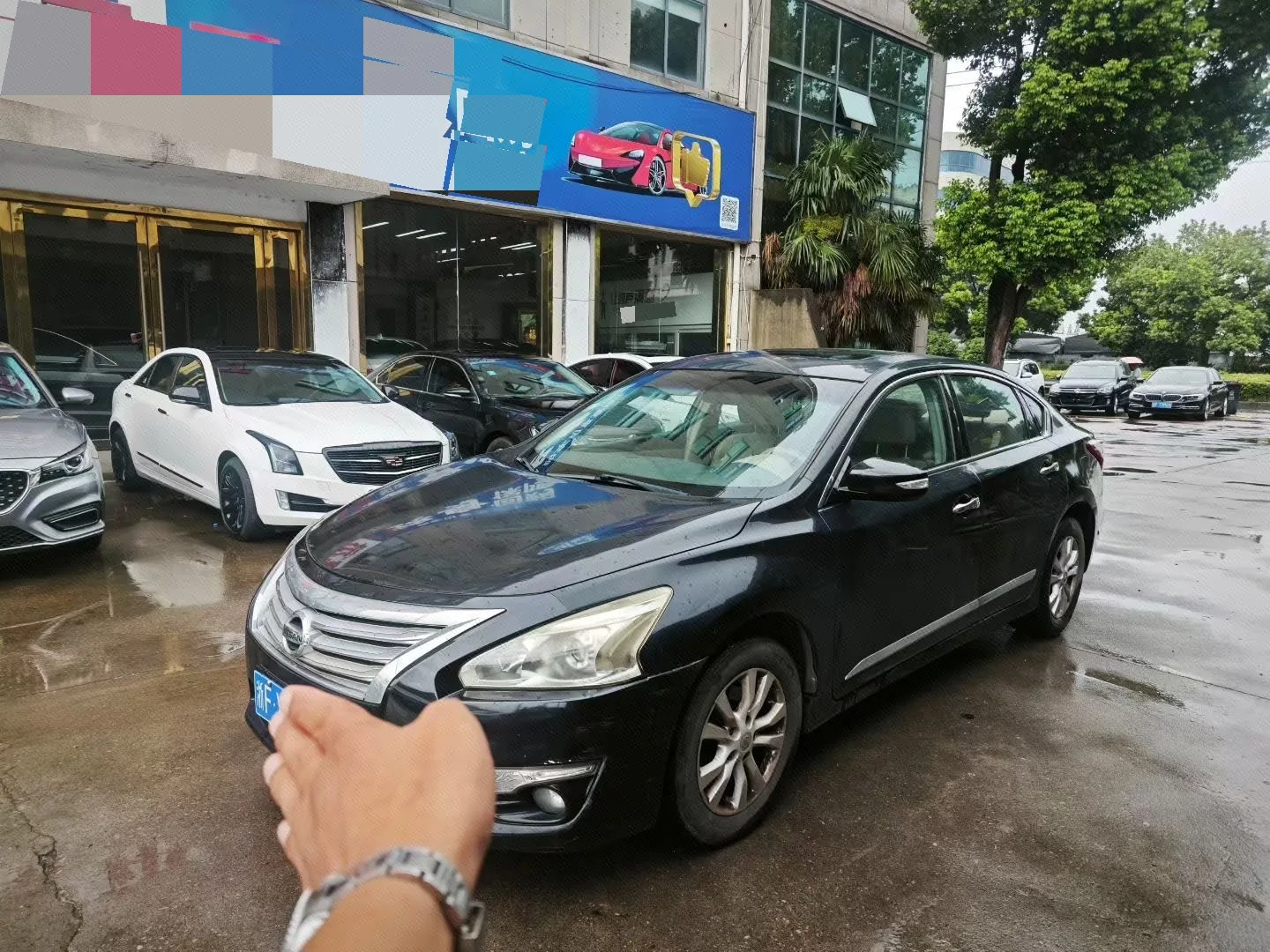 Teana 2013 2.0L XL Comfort Edition
