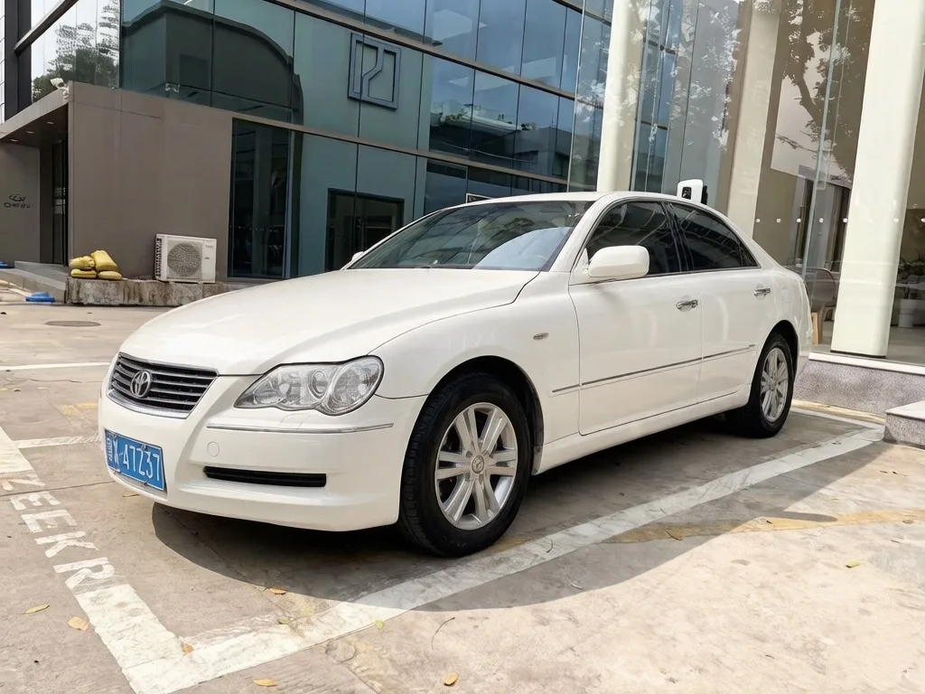 Reiz 2006 2.5V