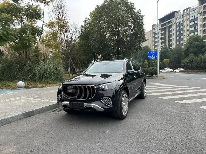 2022 Mercedes-Benz GLS 450 4MATIC Fashion Model