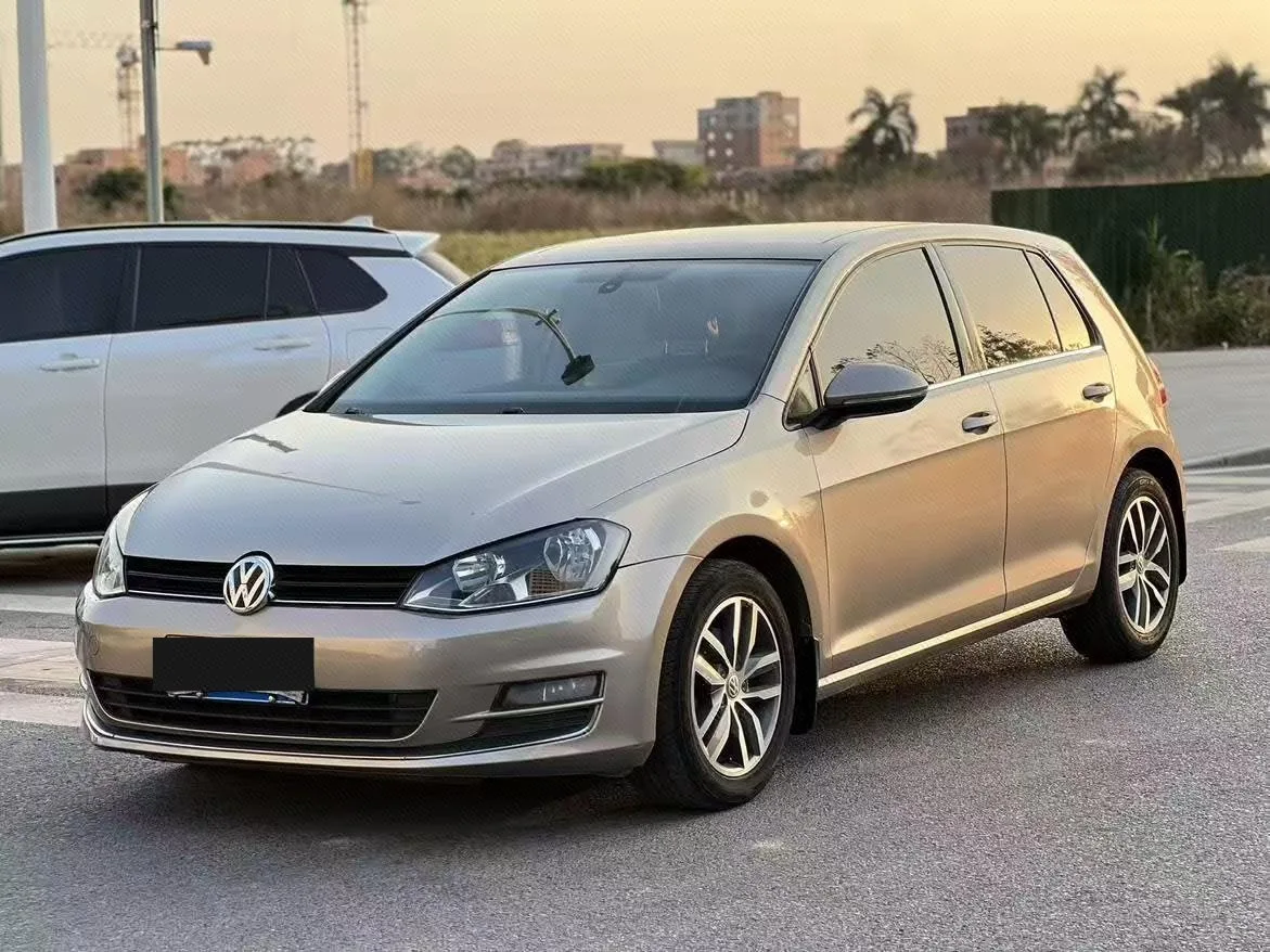 2016 Golf 230TSI Automatic Comfort