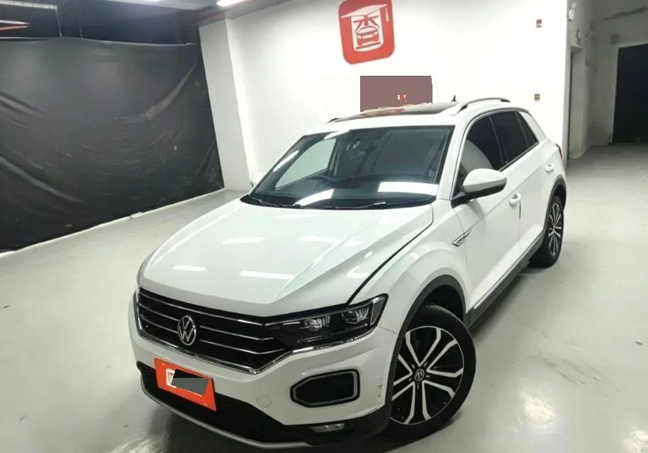 2021 T-ROC (Tango) Facelift 280TSI DSG Front-Wheel Drive Comfort & Smart Connect Edition