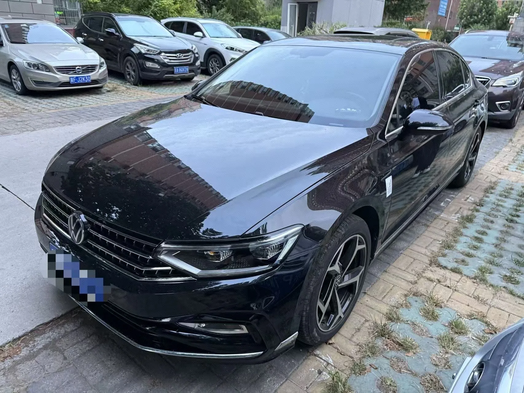 Volkswagen 2023 Magotan 2.0TSI 330TSI 2 Millionth Unit Commemorative Edition Leading Model Automatic Transmission