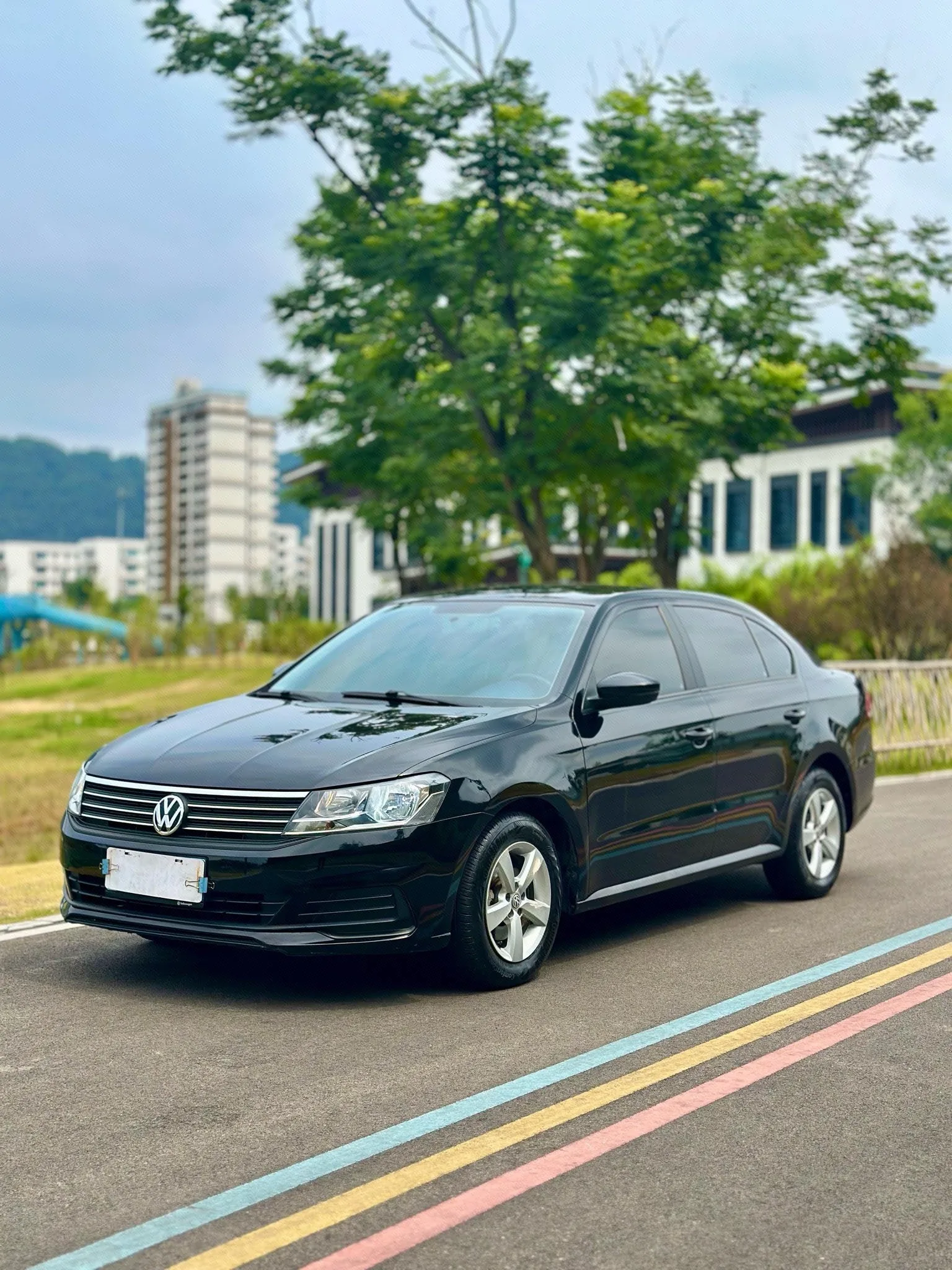 2019 Volkswagen Lavida, Lavida Qihang 1.5L Automatic Fashion Edition (National VI Emission Standard)