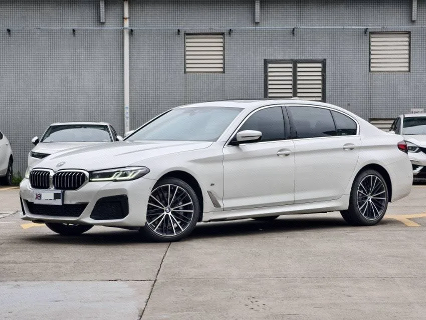 2021 BMW 5 Series Facelift 530Li Leading Edition with M Sport Package