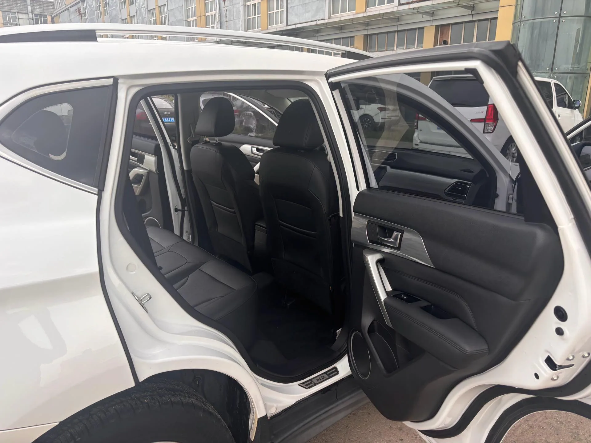 2017 Haval H2 Blue Label 1.5T Automatic Front-Wheel Drive Luxury Edition