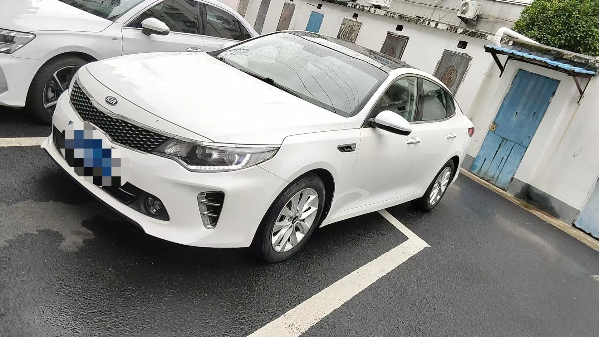 Kia K5 2016 1.6T Automatic LUX