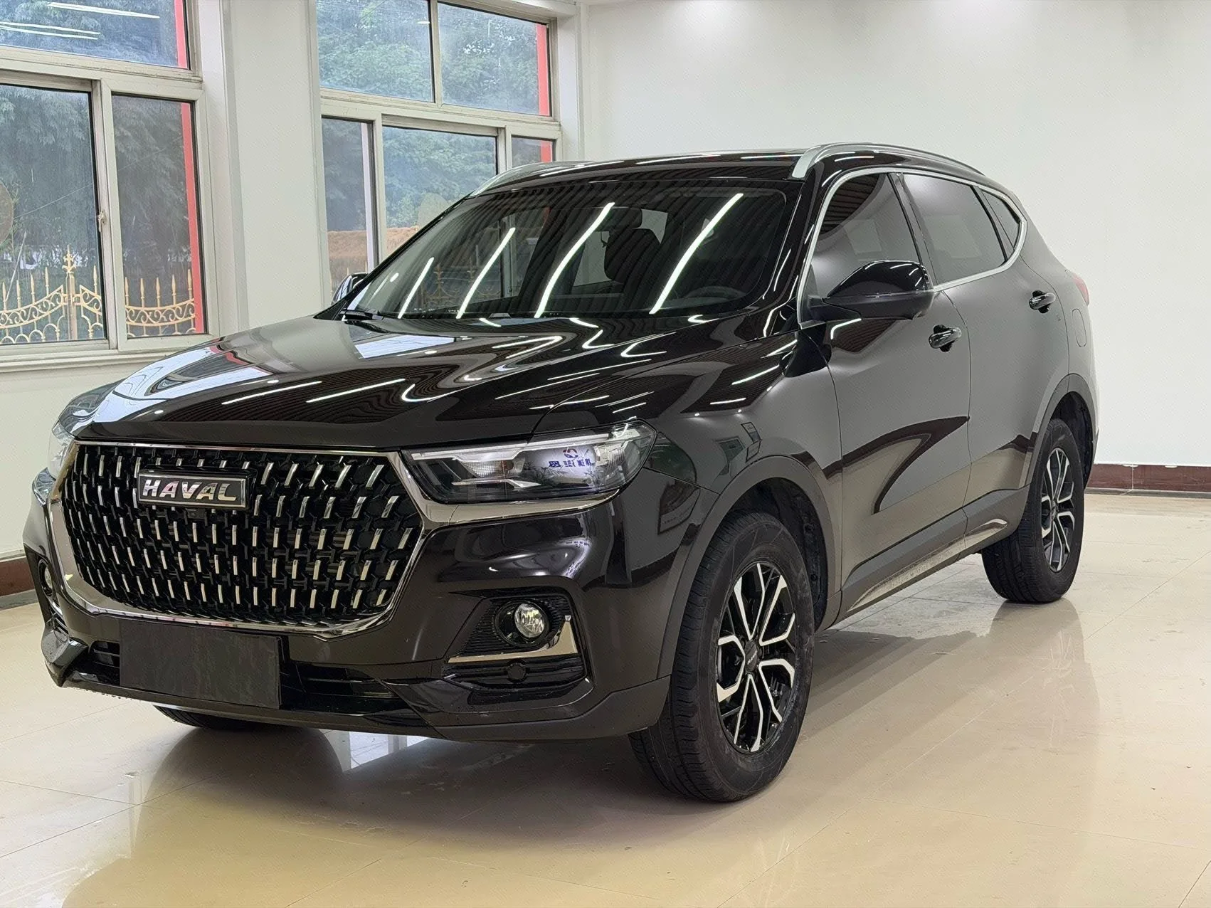 Haval 2023 H6 1.5T National Trend Edition Urban Edition Automatic