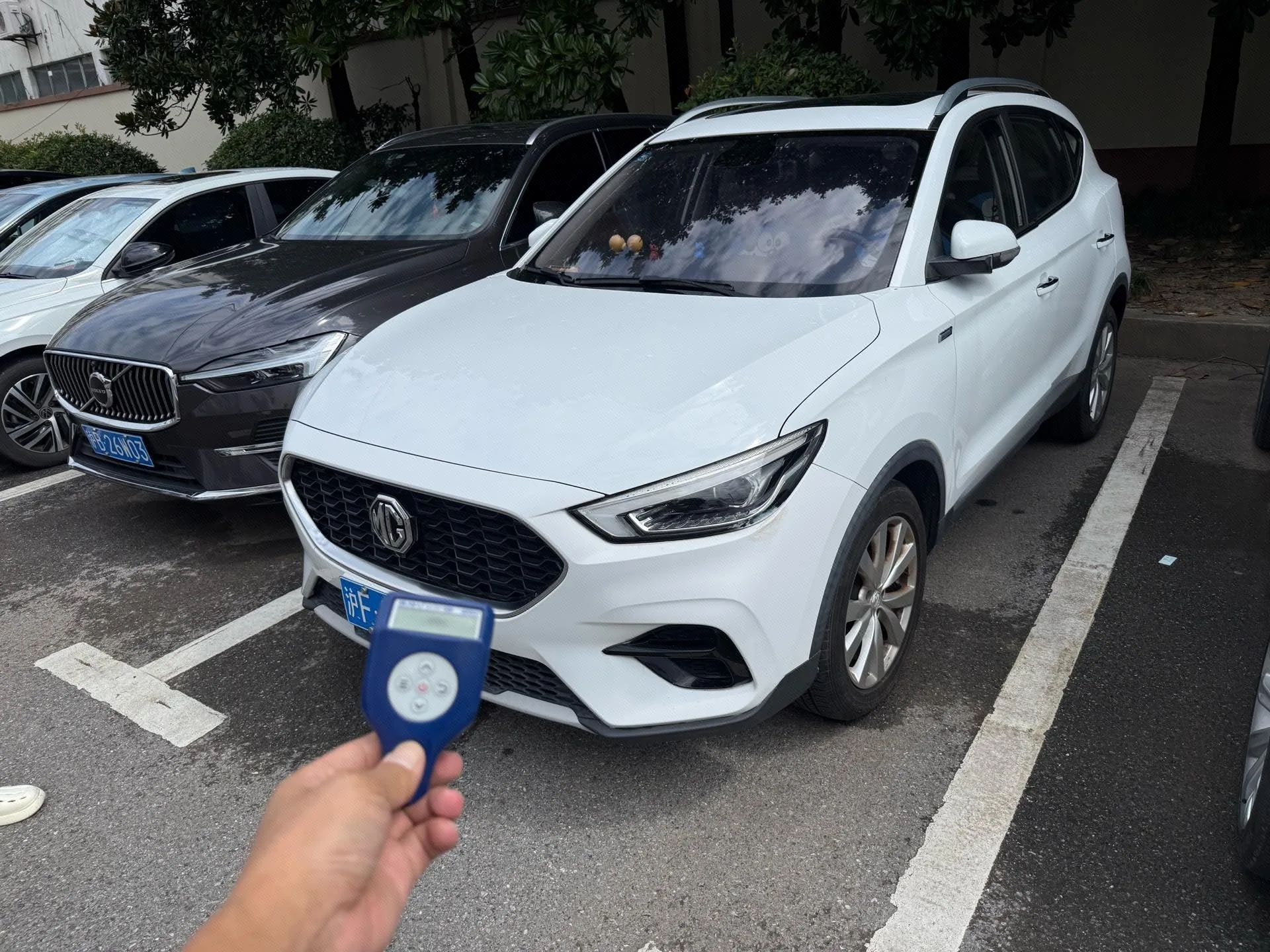 MG ZS 2020 Model Year 180DVVT Automatic Lite