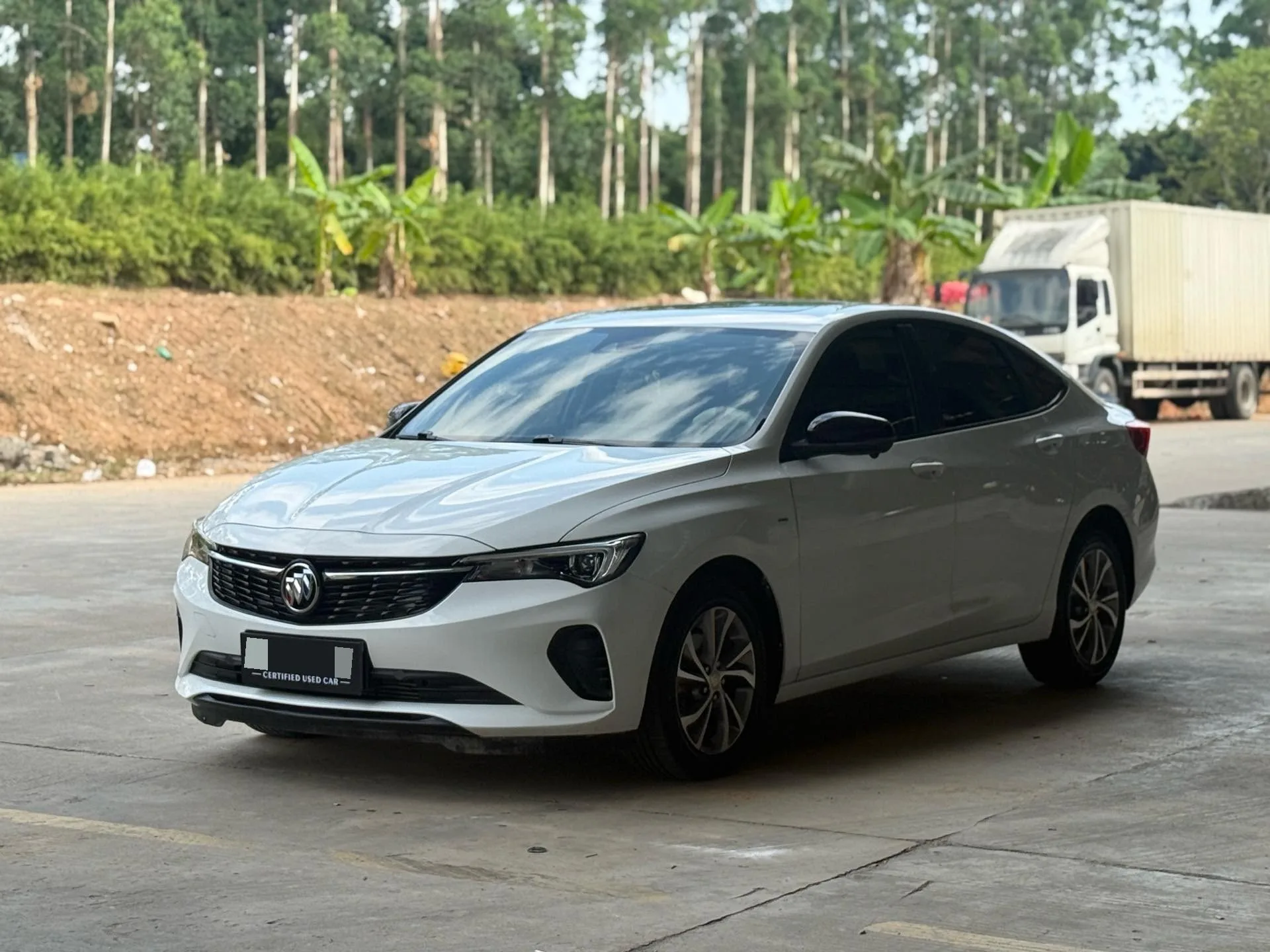 Buick Verano 2022 Pro GS Gare
