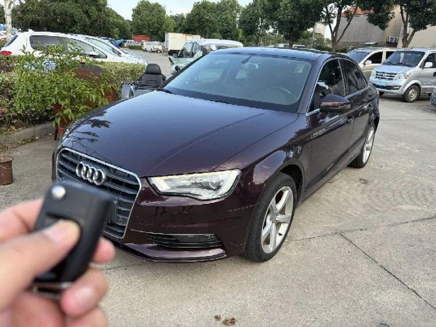 Audi A3 2014 Limousine 35 TFSI Automatic Comfort