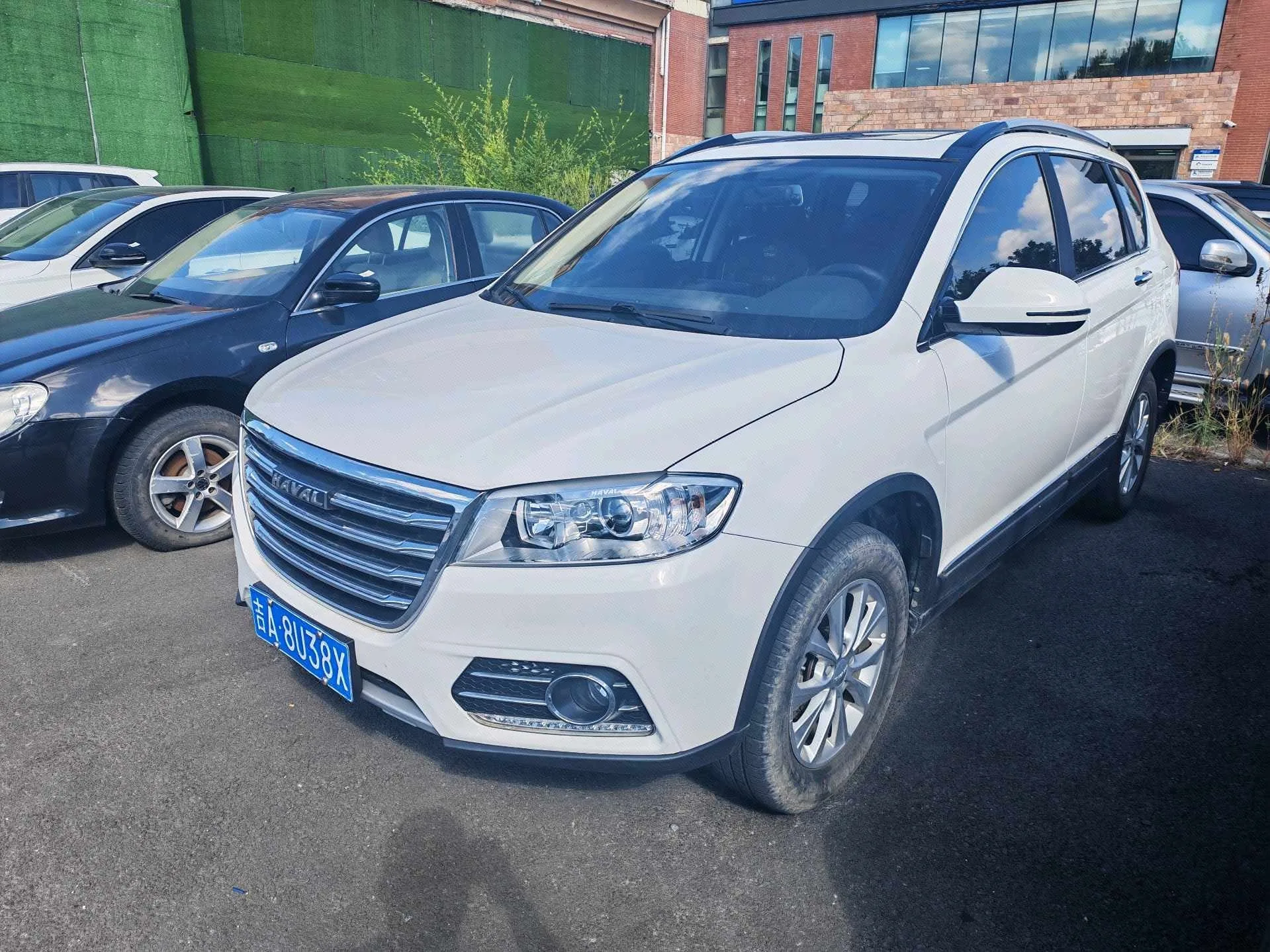 Haval H6 2019 Sport Edition 1.5T Automatic 2WD Premium Intelligent Connectivity Model (National VI Emission Standard)