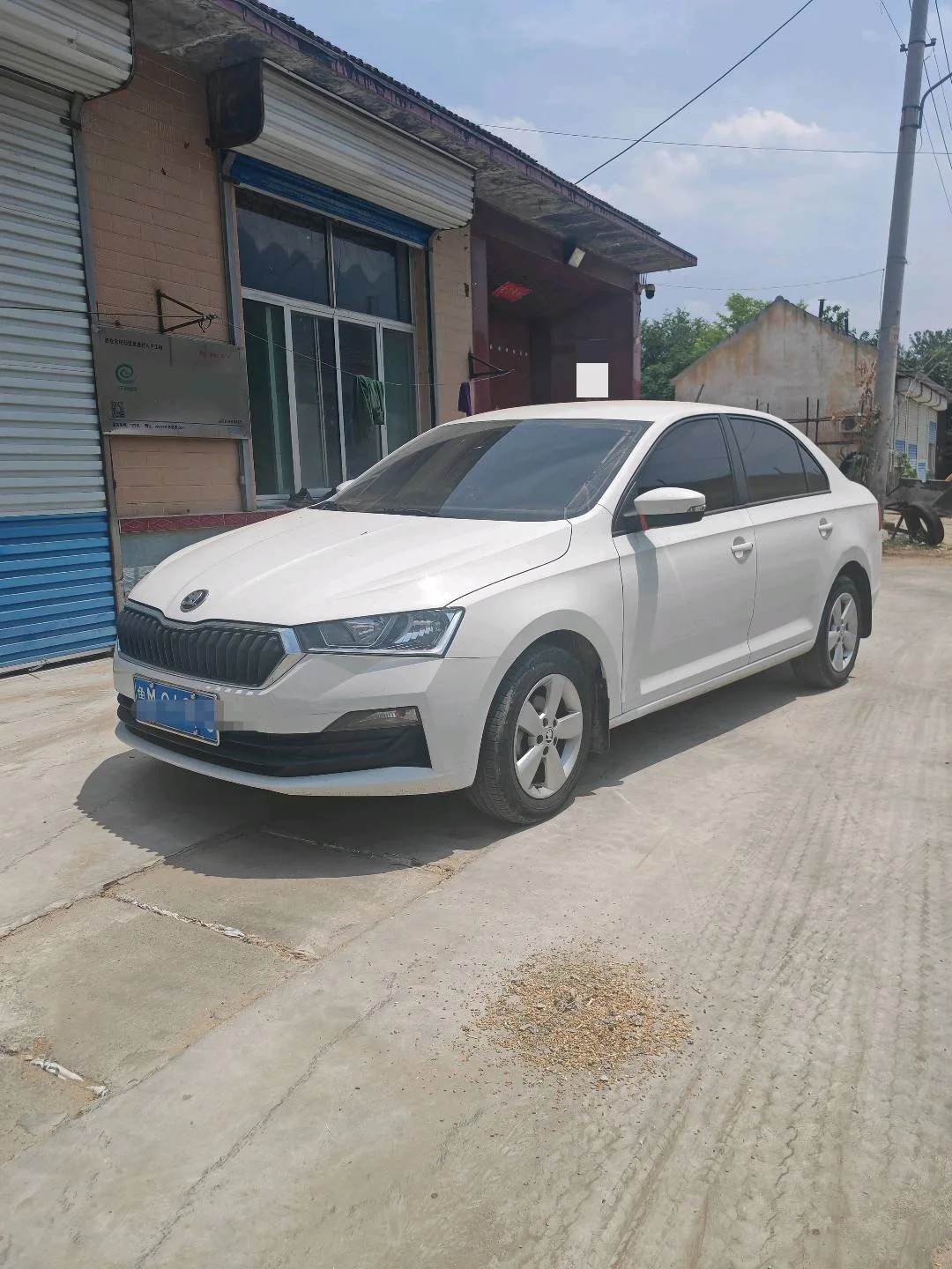 Rapid 2020 1.5L Automatic Standard Edition