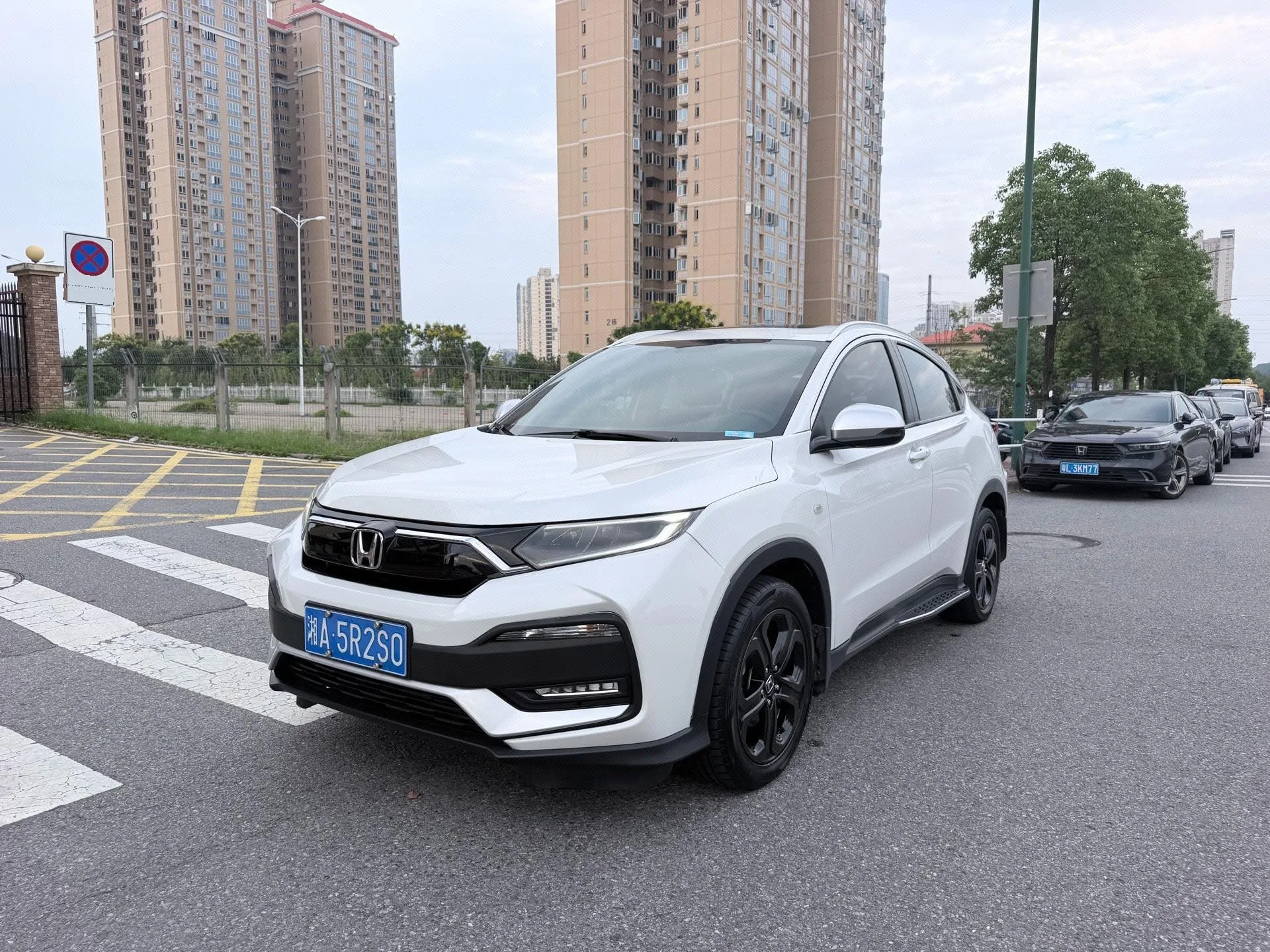 Honda XR-V 2020 220TURBO CVT Luxury Edition