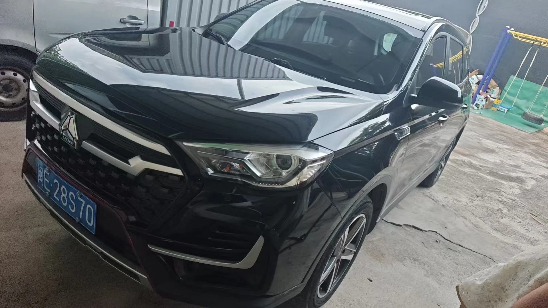 2022 VGV U70 PRO 1.5T Automatic "Youyue" Edition, 5-Seater