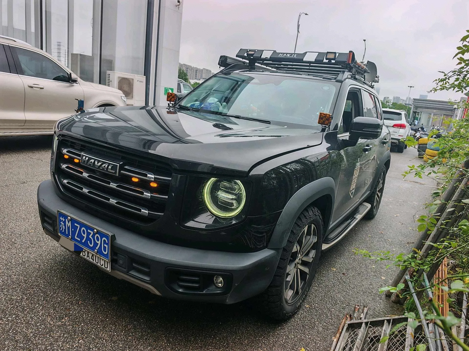 Haval Big Dog 2021 1.5T DCT 2WD Malinois - Prosperity Edition