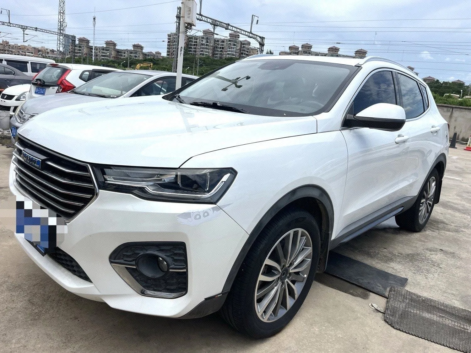 Haval H4 2018 Blue Label 1.5GDIT DCT Fashion Edition