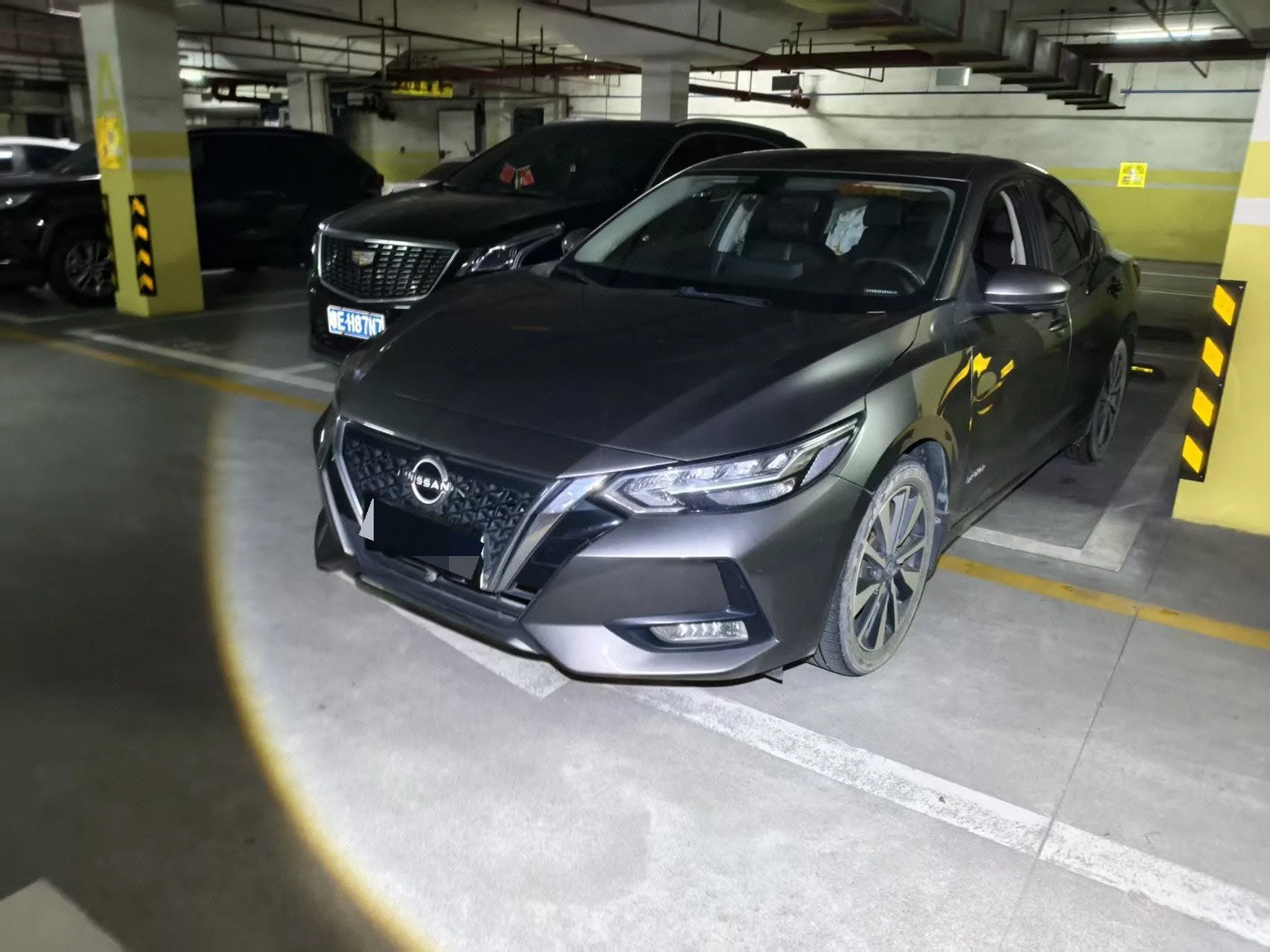 Nissan Sylphy 2022 Electric Drive Version e-POWER Smart Connectivity PLUS