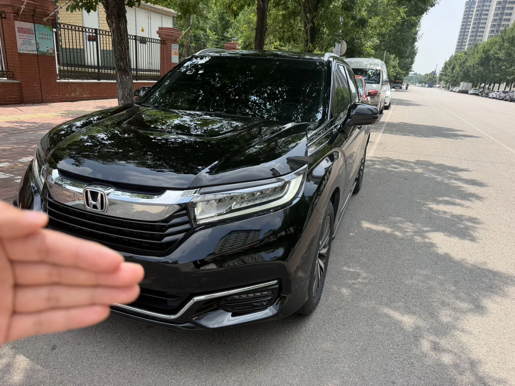 2020 Honda Avancier 370TURBO 4WD Premium Edition