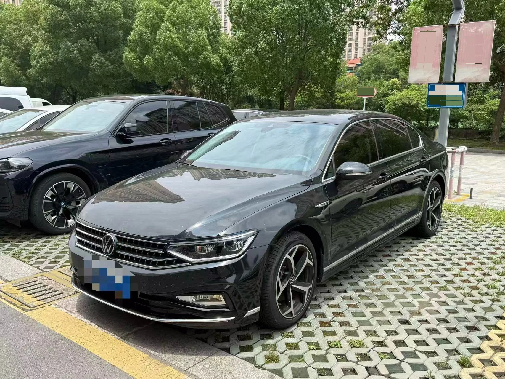2022 Volkswagen Passat 330TSI DSG Basic Model