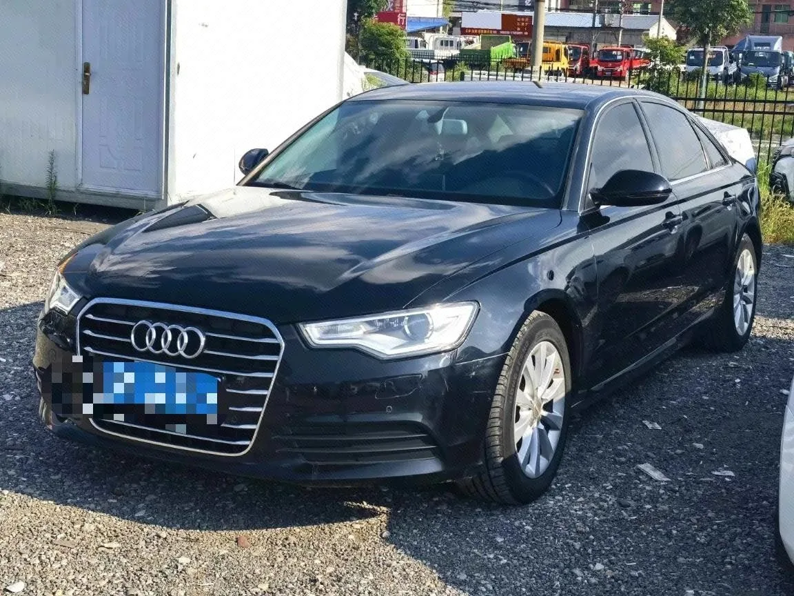 Audi A6L 2012 TFSI Standard Edition