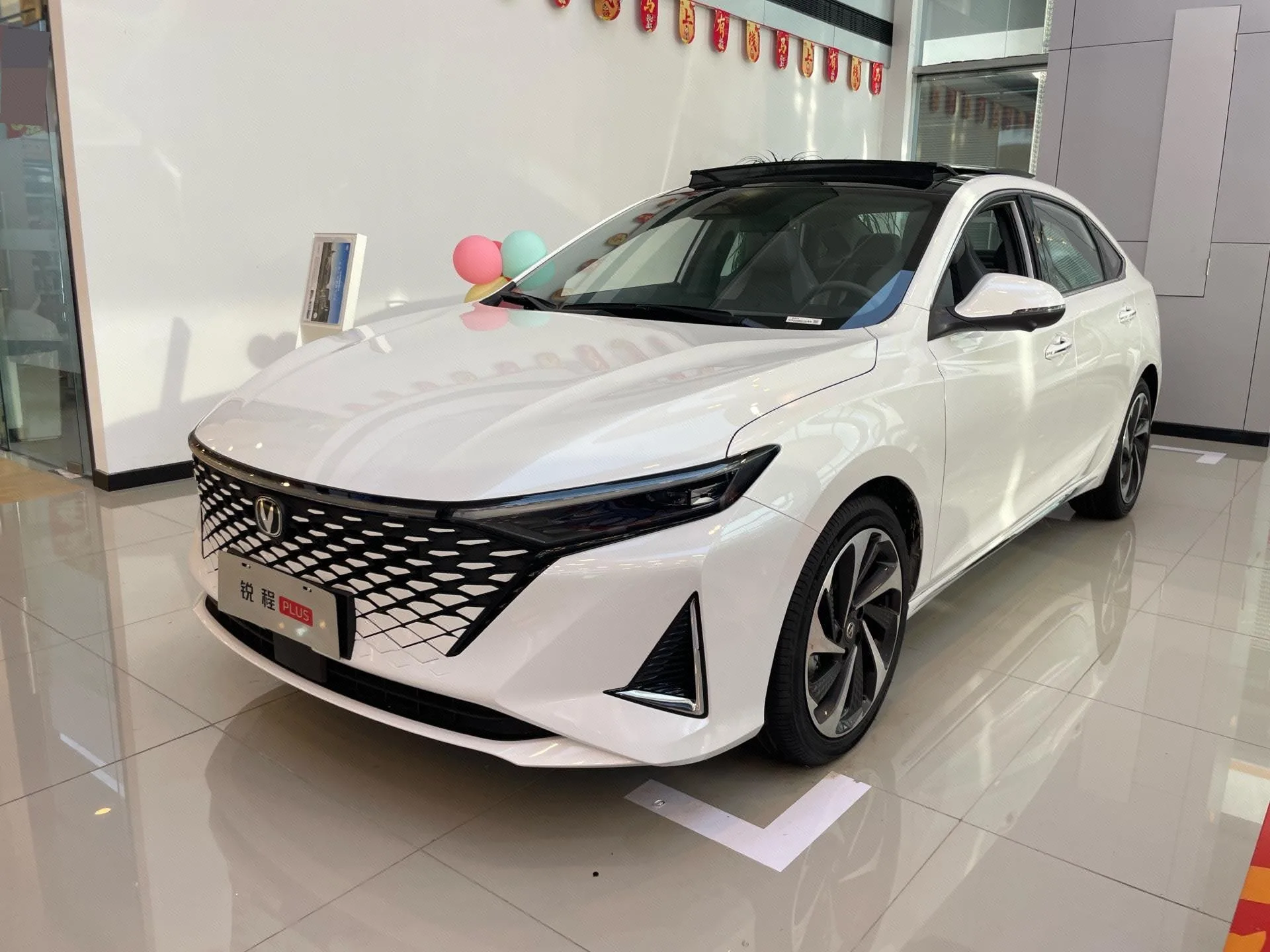 2023 Ruicheng PLUS 1.5T DCT Flagship