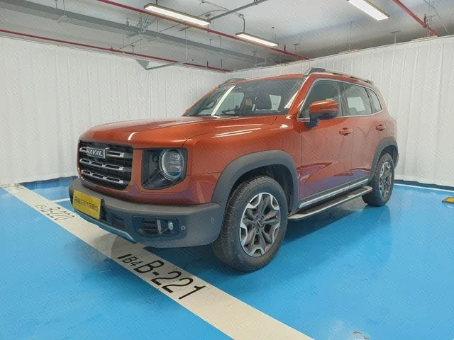 Haval Big Dog 2021 Facelift 2.0T DCT 4WD Howling Dog Edition