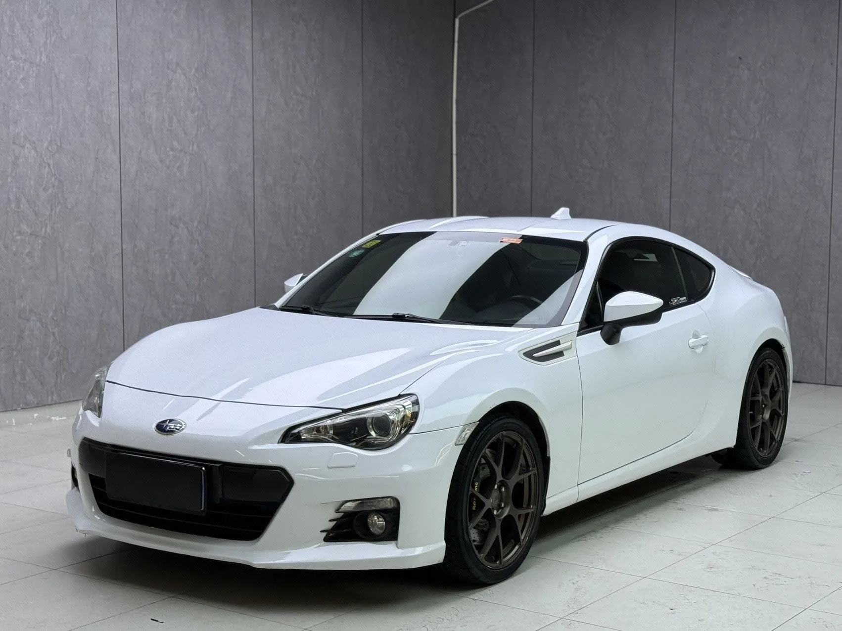 2013 Subaru BRZ 2.0i Automatic Luxury