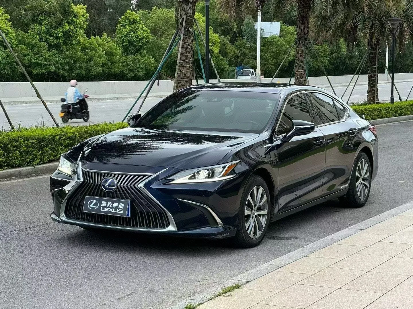 Lexus ES 2020 300h Premium Edition