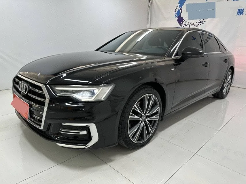 Audi A6L 2021 45 TFSI Premium Dynamic Edition